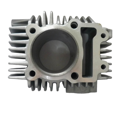 Blok Silinder Aluminium Sepeda Motor Pendingin Udara KRISS-120