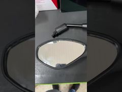 MOTOCYCLE SPARE PARTS~MIRROR (bagian ganti sepeda motor)